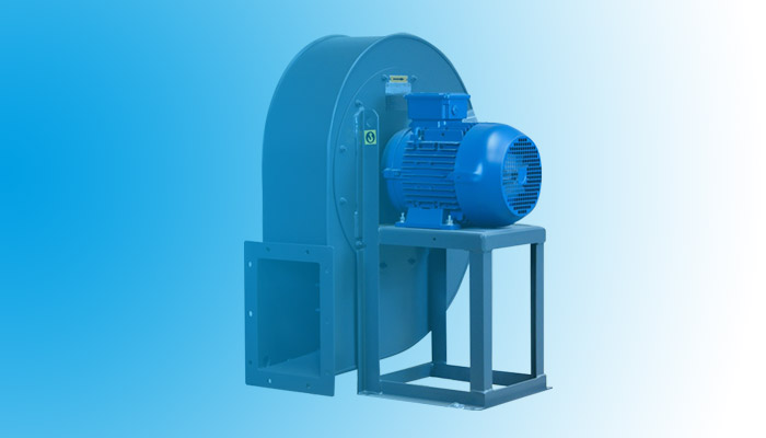 Radialventilatoren von Ferrari ART