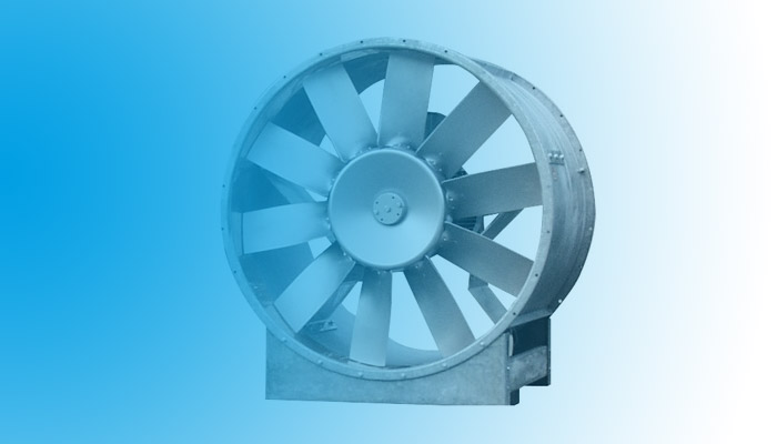 Ferrari Axialventilatoren Serie EF