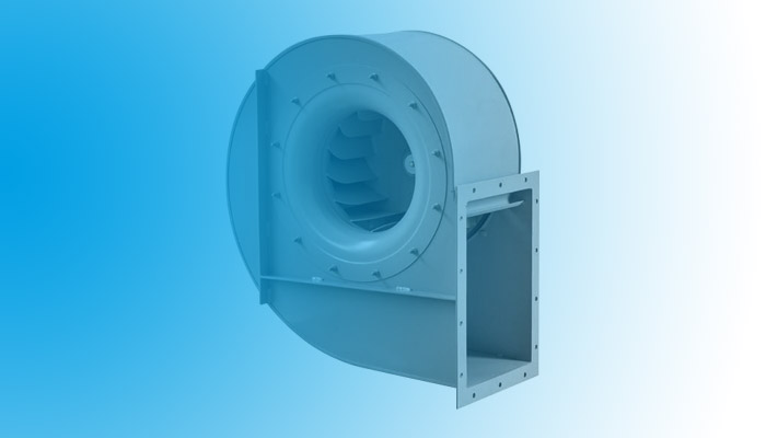 Radialventilatoren von Ferrari FR