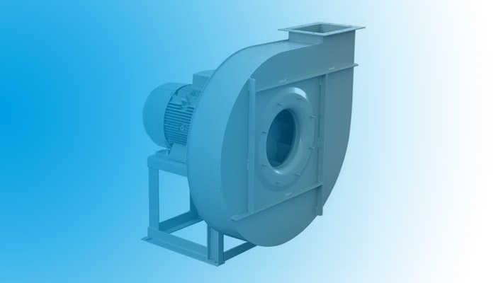 Radialventilatoren von Ferrari VCM