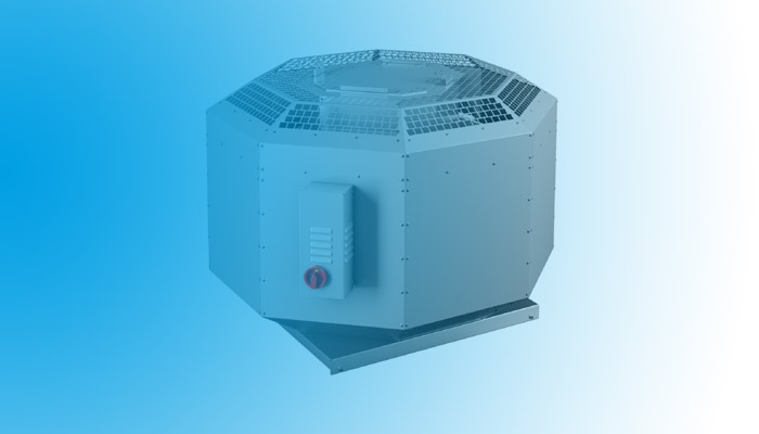 Dachventilator Ruck Serie DVL